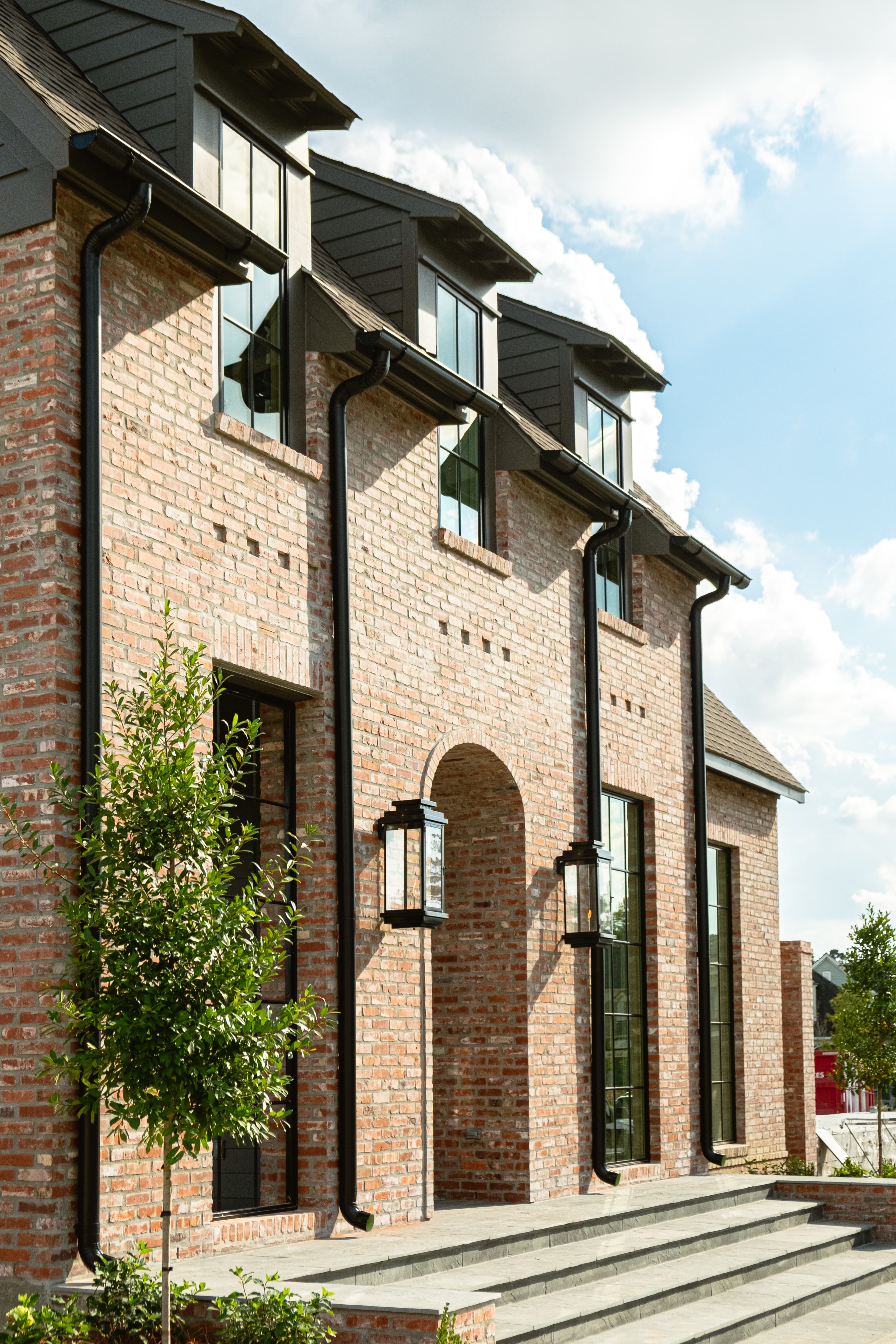 Estate home design at Benton at Magnolia Woods