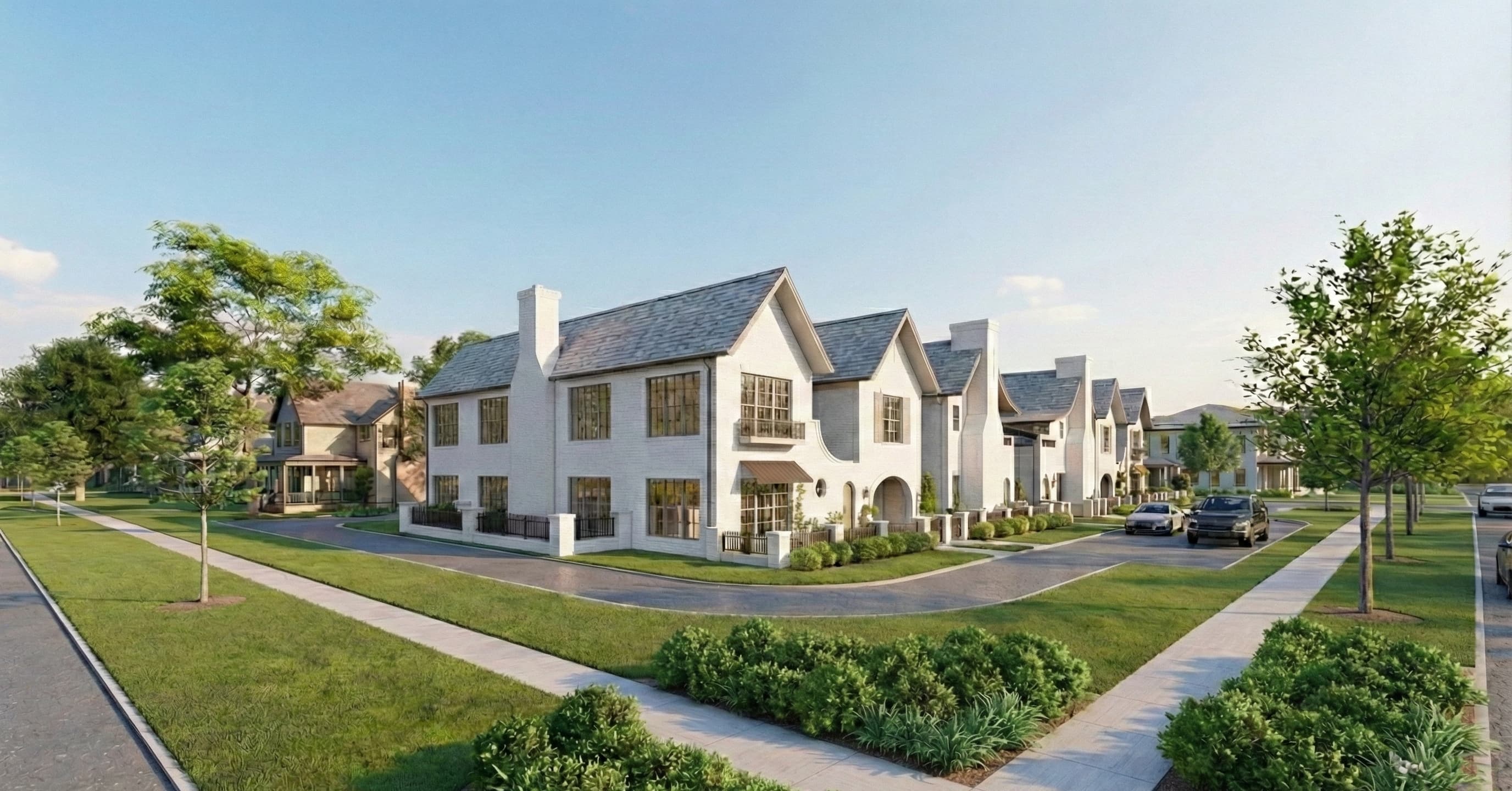Highland Rowe home design at Benton at Magnolia Woods