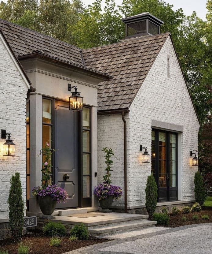 Village House home design at Benton at Magnolia Woods
