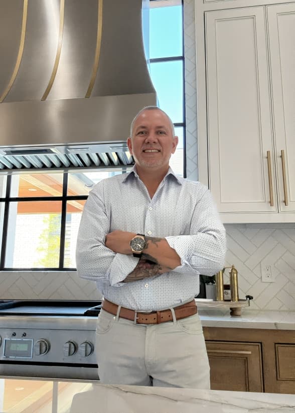 Yesbik Homes — approved custom home builder at Benton at Magnolia Woods