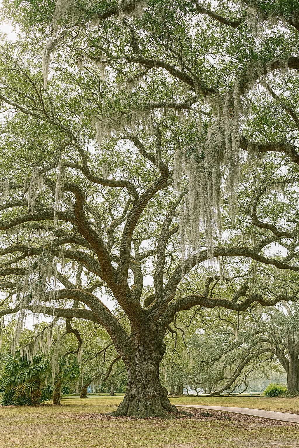 Landscape Design at Benton at Magnolia Woods